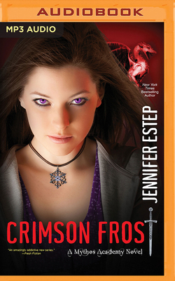 Crimson Frost 1501218603 Book Cover