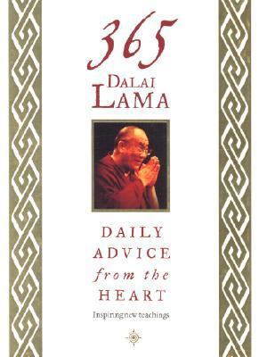 365 Dalai Lama: Daily Advice from the Heart 000714797X Book Cover