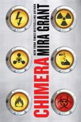 Chimera 0316381004 Book Cover