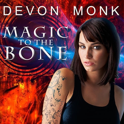 Magic to the Bone B08XNDNNML Book Cover