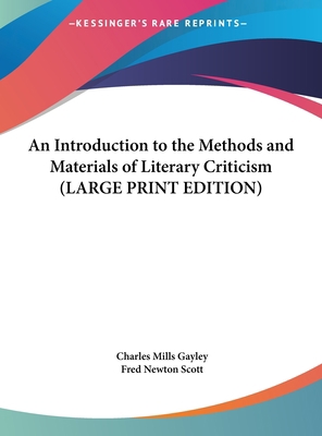 An Introduction to the Methods and Materials of... [Large Print] 1169880444 Book Cover