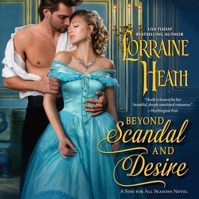 Beyond Scandal and Desire: A Sins for All Seaso... 1538585251 Book Cover