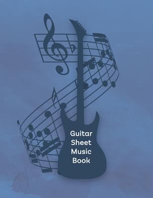 Guitar Sheet Music Book 1730873936 Book Cover