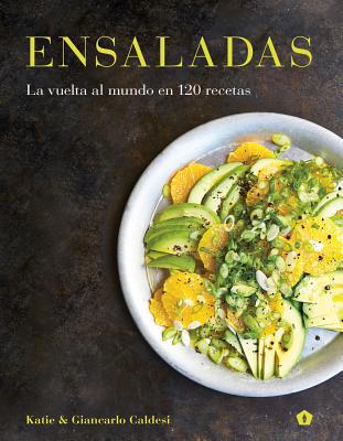 Ensaladas [Spanish] 8416407258 Book Cover