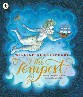 The Tempest 1529520053 Book Cover