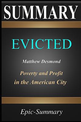 Summary: ''evicted'' - Poverty and Profit in th... 1090799055 Book Cover