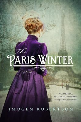 The Paris Winter 1250074444 Book Cover