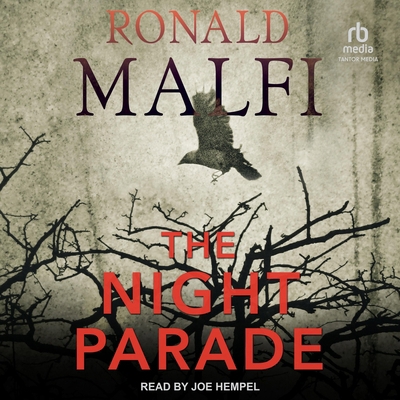 The Night Parade B0G8D877PX Book Cover