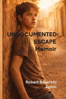Undocumented: Escape B0GY1GNXZM Book Cover