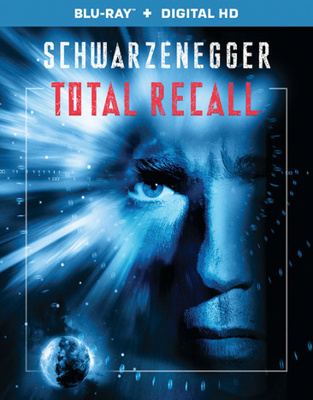 Total Recall            Book Cover