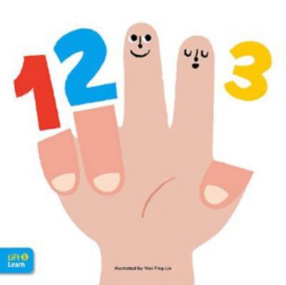 123 Lift & Learn: Interactive flaps reveal basi... 1633225968 Book Cover