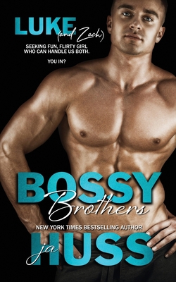 Bossy Brothers Luke 1950232565 Book Cover