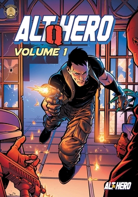 Alt-Hero Q: Volume 1 3039440225 Book Cover