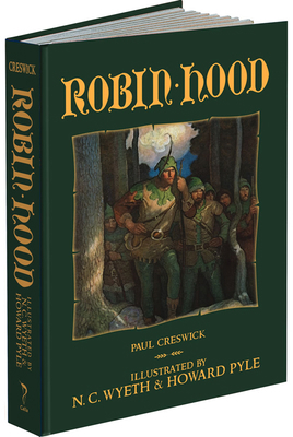 Robin Hood 1606601237 Book Cover