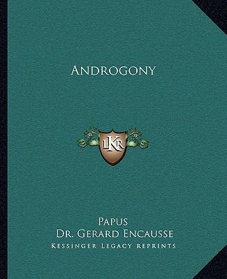 Androgony 116286088X Book Cover