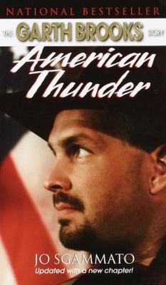 American Thunder 0345439503 Book Cover