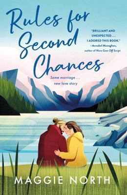Rules for Second Chances 1250289629 Book Cover