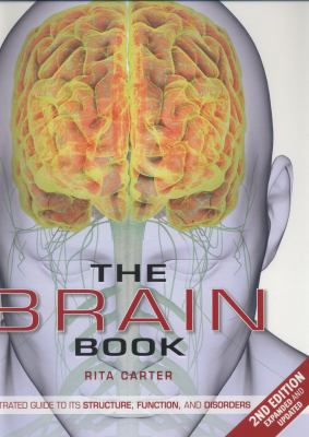 The Brain Book 1409345041 Book Cover