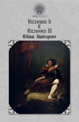 Richard II & Richard III 9353835682 Book Cover