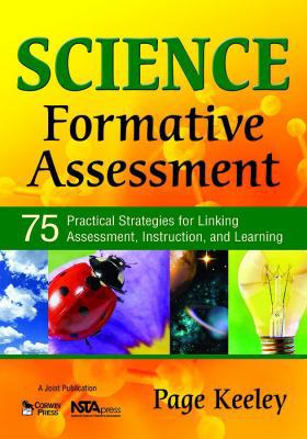 Science Formative Assessment: 75 Practical Stra... 1412941792 Book Cover