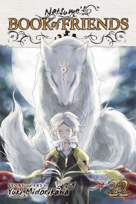 Natsume's Book of Friends, Vol. 22 1421596539 Book Cover