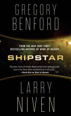 Shipstar: A Science Fiction Novel 0765367122 Book Cover