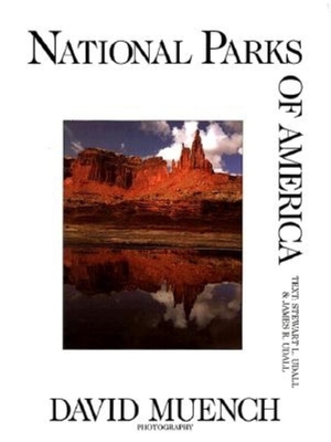 National Parks of America 1558681248 Book Cover