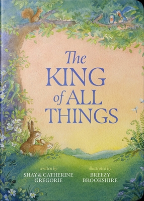 The King of All Things 1736610635 Book Cover