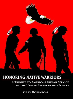 Honoring Native Warriors            Book Cover