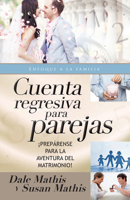 Cuenta Regresiva Para Parejas [Spanish] 0789917440 Book Cover