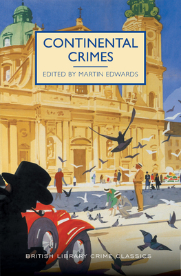 Continental Crimes 1464207488 Book Cover