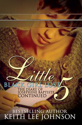 Little Black Girl Lost: The Diary of Josephine ... B00688YXPQ Book Cover