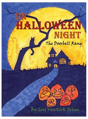 On Halloween Night 0578400634 Book Cover