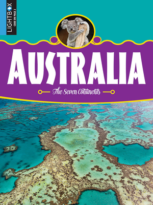 Australia 1510500421 Book Cover