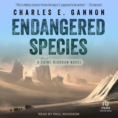Endangered Species B0FC6MKWLN Book Cover