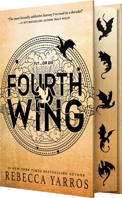 Fourth Wing (Wing and Claw Collection) 1649379293 Book Cover