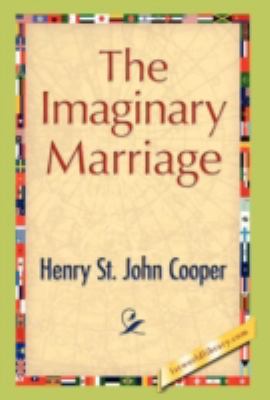 The Imaginary Marriage 1421894386 Book Cover