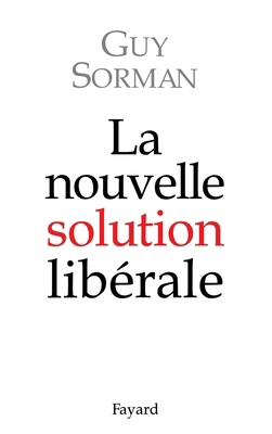 La nouvelle solution libérale [French] 2213601909 Book Cover