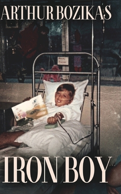 Iron Boy 1006422668 Book Cover