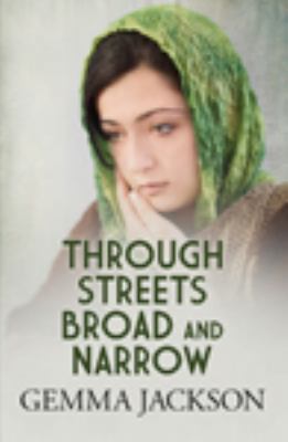 Through Streets Broad and Narrow [Large Print] 0750540958 Book Cover