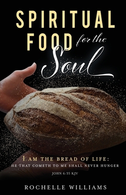 Spiritual Food for the Soul B0DK4JR3T9 Book Cover