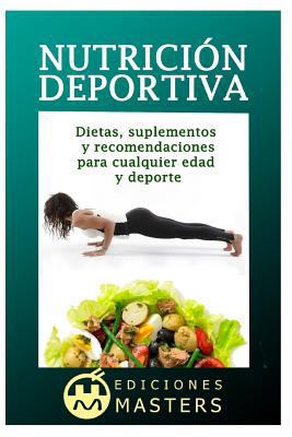 Nutrición deportiva [Spanish] 1493561952 Book Cover