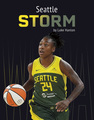 Seattle Storm B0DVJ986M7 Book Cover