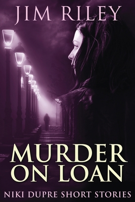 Murder On Loan [Large Print] 4867513601 Book Cover