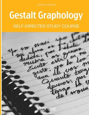Gestalt Graphology: Self-directed Course Textbook 1970181605 Book Cover