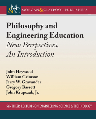 Philosophy and Engineering Education: New Persp... 1636392881 Book Cover