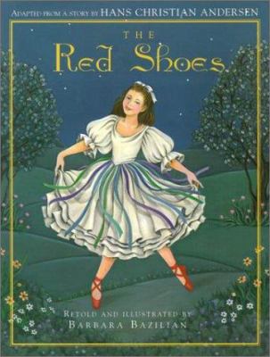 The Red Shoes 1580890695 Book Cover