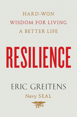 Resilience: Hard-Won Wisdom for Living a Better... 0544323998 Book Cover