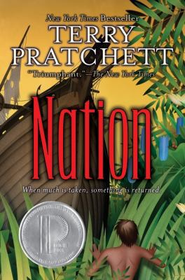 Nation 0061433039 Book Cover