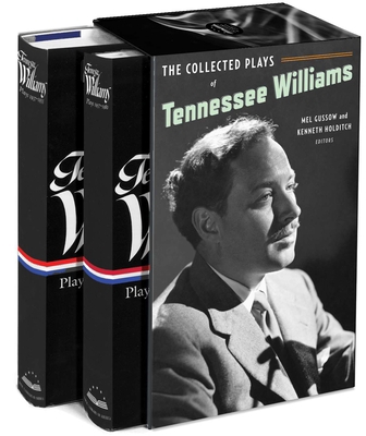 The Collected Plays of Tennessee Williams: A Li... 1598531042 Book Cover